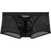 WOH Boxershorts zwart