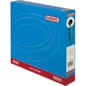 Elvedes Derailleur-buitenkabel 4,2 Mm Zilver 30 Meter