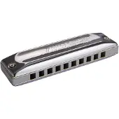 Hohner Meisterklasse MS Harmonica G
