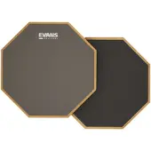 Evans RF12D - REALFEEL PRACTICE PAD 12 DOUBLE SIDE