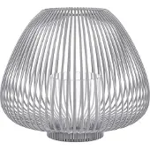 Blomus Lantaarn Lyva Steel Gray Medium