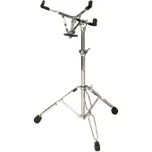 Gibraltar hardware 5706EX - EXTRA HIGH CONCERT SNARE STAND - DOUBLE BRACE