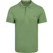 Lacoste Poloshirt Breathable id Groen