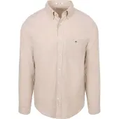 Gant Overhemd beige