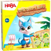 Haba Schatkaart Ahoy
