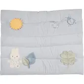Tiamo Nijntje x Little Dutch - Boxkleed - Lucky Leaves