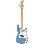 Squier Precision Bass Sonic Mn California Blue