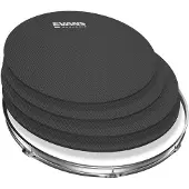 Evans SO-0246 - SoundOff Drum Mute Pack Rock (10,12,14,16)