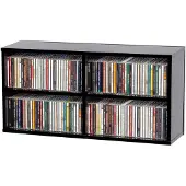 Glorious DJ CD BOX 180 BLACK