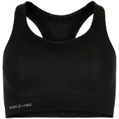 Purelime Seamless Bra Top | M/L
