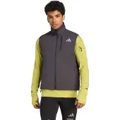 Adidas Sportbodywarmer 'Adi365' lichtgrijs / zwart