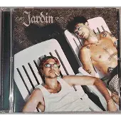 Cd Romeo Elvis & Oscar And The Wolf - Jardin