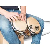 Prodipe PL21 Salmiéri drie microfoons voor percussie