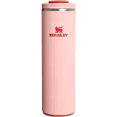 Stanley Transit Fliptop Peach Rose Thermosbeker, 0.47L - Roze