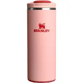 Stanley Thermosbeker The Transit Fliptop Mug 0,35L Peach Rose