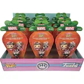 Funko POP! Marvel Pocket POP! Vinyl Figure 3-Pack GOTG 4 cm