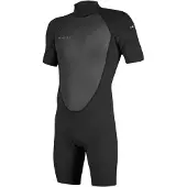 O'Neill Reactor II 2mm Back Zip S/S Spring Wetsuit Heren L
