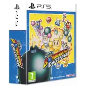 Super Bomberman Collection - Collector's Edition - PS5