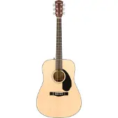 Fender Cd-60S Dreadnought Wn Natural