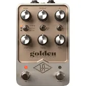 Universal Audio UAFX Golden Reverberator