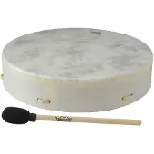 Remo Standard Buffalo Drum 16 x 3.5 White