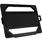 AROZZI Laptop Houder voor Monitorarm - 11,6 tot 18 inch - VESA 75x75 - Zwart