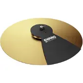 Evans SoundOff by Cymbal Mute