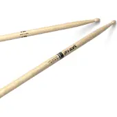 Promark Classic Attack 5A Shira Kashi Oak Drumsticks Wood Tip