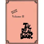 The Real Book - Volume II - Second Edition - English version