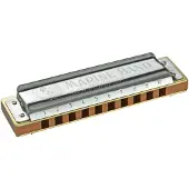 Hohner DIATONIC 1896/20 MARINE BAND 10 HOLES E