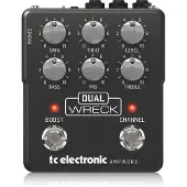 Tc Electronic DUAL WRECK PREAMP
