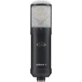 Universal Audio UAD Apollo Solo HE & Sphere LX Modeling Microphone Bundle