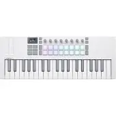 Novation Launchkey Mini 37 MK4 White