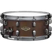 Tama Starclassic Walnut Birch 14 x 6 Snare Drum Cedar Outer Ply