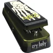 Dunlop KH95 Cry Baby Kirk Hammett Signature wah-wah pedaal