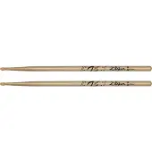 Zildjian DRUMSTICKS Z-CUSTOM 5A GOLD CHROMA