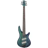 Ibanez Srms725-Bcm Blue Chameleon Bass Workshop