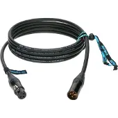 Klotz TI-M0750 Titanium Starquad XLR-kabel 7.5 meter