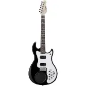 VOX APC-2 Black elektrische gitaar met ingebouwde speaker
