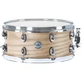 Gretsch drums S1-6514-ASHSN - SILVER SERIES 14" X 6.5" ASH