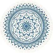 Meinl Sonic Energy Meditatiekleed Marineblauw