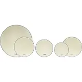 SpareDrum 10-12-14 + SD 14 + BD 22 EVEREST COATED FUSION SET