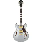Ibanez As73G-Msf Moonstone Silver Flat Artcore