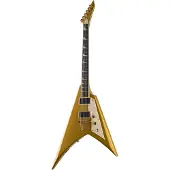 ESP Guitars ESP LTD Kirk Hammett Signature V Metallic Gold