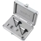 Ortofon Pack 2 cellules Concorde MKII Scratch Blanc et noir