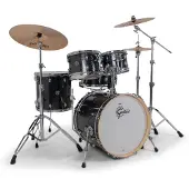 Gretsch drums Gretsch Catalina Maple 20 Fusion 5pc Shell Pack Black Stardust