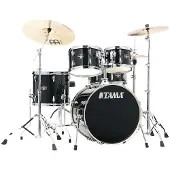 Tama IMPERIALSTAR FUSION 20 HAIRLINE BLACK