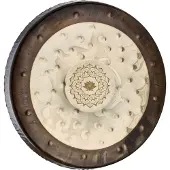 Sonic Energy 22" Soundscape Gong Om Lotus