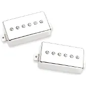 Seymour Duncan Phat Cat Set Nickel Cover