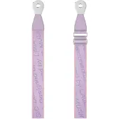 Lava Music IDEAL STRAP 2 FOR LAVA ME PLAY - WOVEN PURPLE